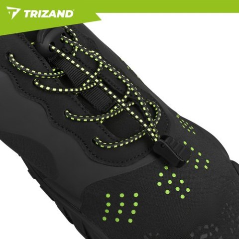 Buty do wody czarne- rozmiar 44 5mm Trizand TRIZAND