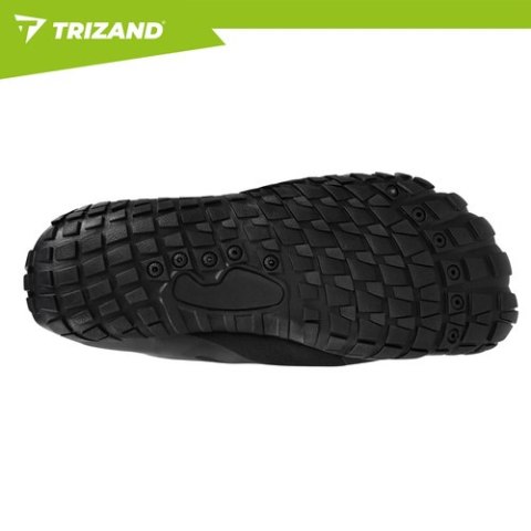 Buty do wody czarne- rozmiar 44 5mm Trizand TRIZAND