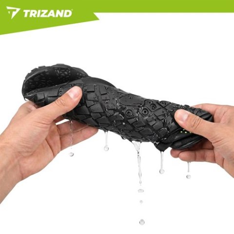 Buty do wody czarne- rozmiar 44 5mm Trizand TRIZAND