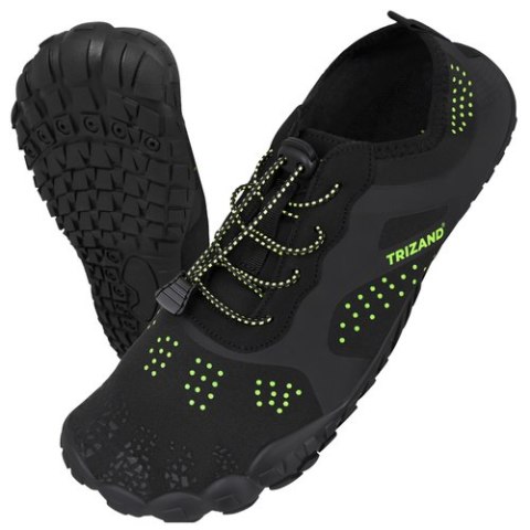 Buty do wody czarne- rozmiar 44 5mm Trizand TRIZAND