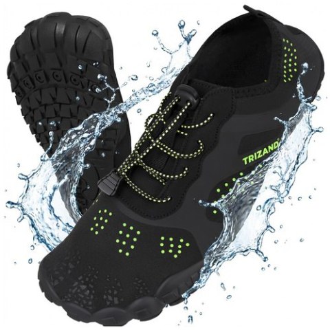 Buty do wody czarne- rozmiar 45 5mm Trizand TRIZAND