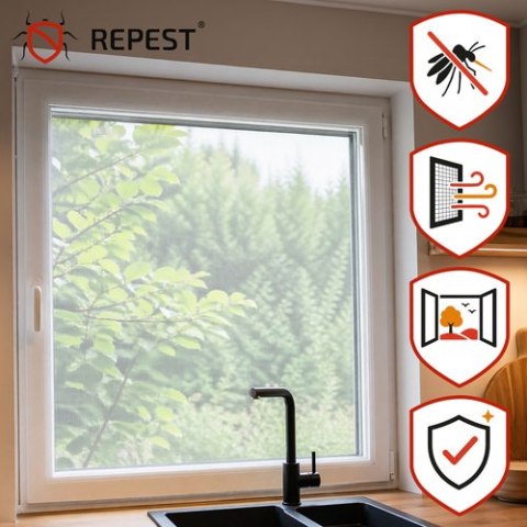 Moskitiera okienna Repest 27405 REPEST