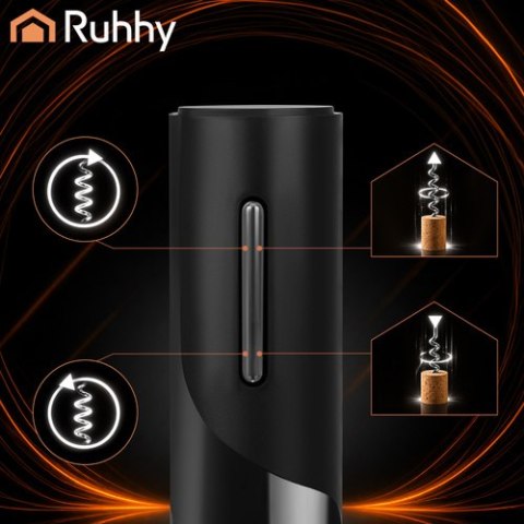 Otwieracz do wina elektryczny Ruhhy 27312 RUHHY