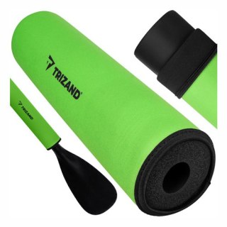 Pływak do wiosła SUP 30cm zielony Trizand TRIZAND