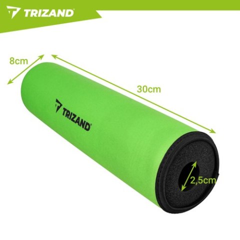 Pływak do wiosła SUP 30cm zielony Trizand TRIZAND