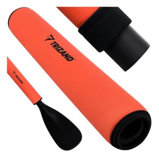 Pływak do wiosła SUP 33cm pomarańczowy Trizand TRIZAND