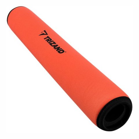 Pływak do wiosła SUP 33cm pomarańczowy Trizand TRIZAND