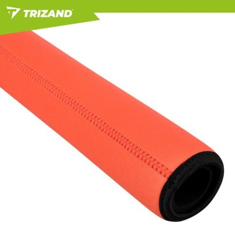 Pływak do wiosła SUP 33cm pomarańczowy Trizand TRIZAND