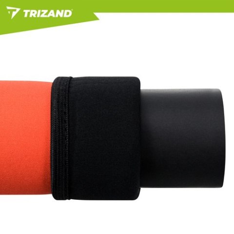 Pływak do wiosła SUP 33cm pomarańczowy Trizand TRIZAND