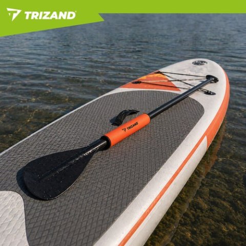 Pływak do wiosła SUP 33cm pomarańczowy Trizand TRIZAND
