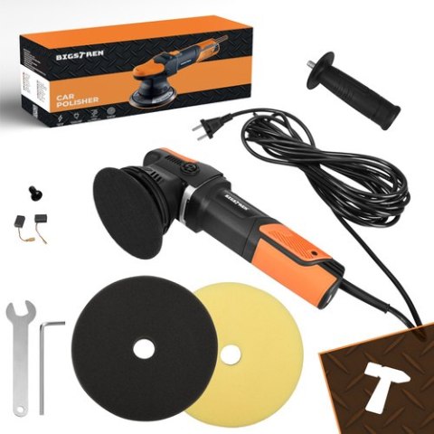 Polerka samochodowa 900W Bigstren BIGSTREN