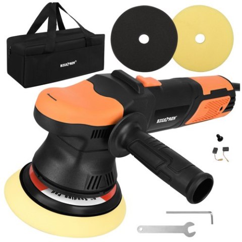 Polerka samochodowa 900W Bigstren BIGSTREN