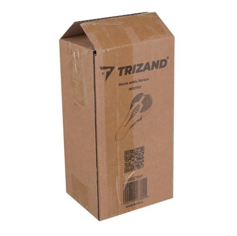 Siodełko rowerowe 28x14cm Trizand TRIZAND