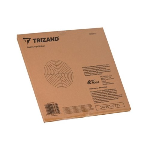 Tarcza strzelecka 50x50cm Trizand TRIZAND