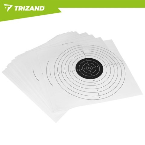 Tarcza strzelecka 50x50cm Trizand TRIZAND