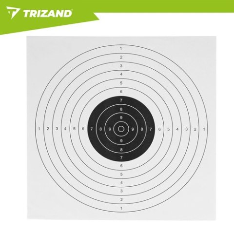 Tarcza strzelecka 50x50cm Trizand TRIZAND