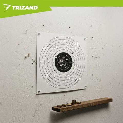Tarcza strzelecka 50x50cm Trizand TRIZAND