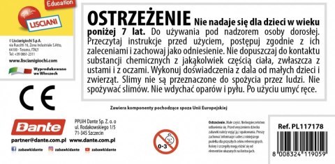 Zestaw slumi - wodny gniotek LISCIANI