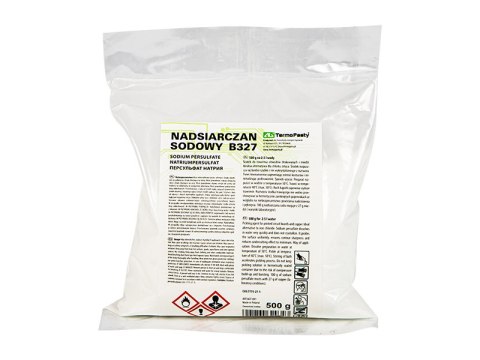2431# Środek drobnokrystaliczny b327/500g wytrawiacz Blow