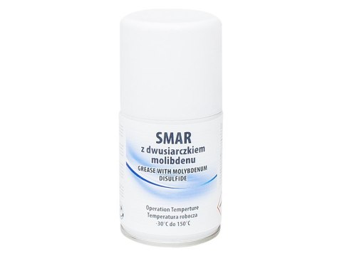 4204# Spray smar z dwusiarcz.molibdenu100ml ag Blow