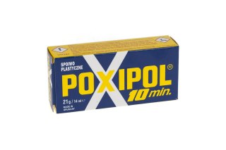 Klej POXIPOL metalizowany spoiwo plastyczne 21g/14ml FENEDUR