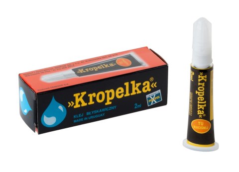 Klej uniwersalny Kropelka 2ml FENEDUR