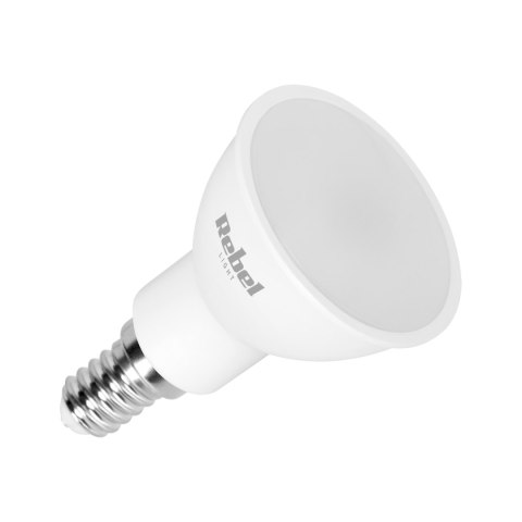 Lampa Led Rebel 7W, E14, 4000K, 230V Rebel