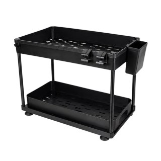 DA675 Organizer pod zlew czarny ATL
