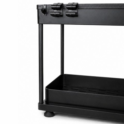 DA675 Organizer pod zlew czarny ATL