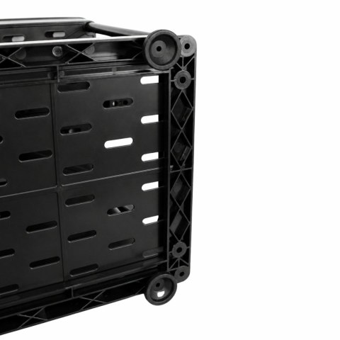 DA675 Organizer pod zlew czarny ATL