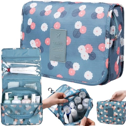 Torba organizer na kosmetyki / cosmetic bag organiser RTO