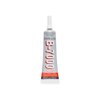 Uniwersalny klej Zhanlida B-7000 25ml LP