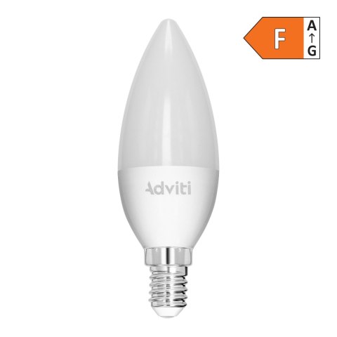 Żarówka LED E14 C37 6 W 510 lm 6500 K Orno