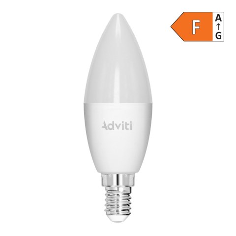 Żarówka LED E14 C37 8 W 720 lm 6500 K Orno