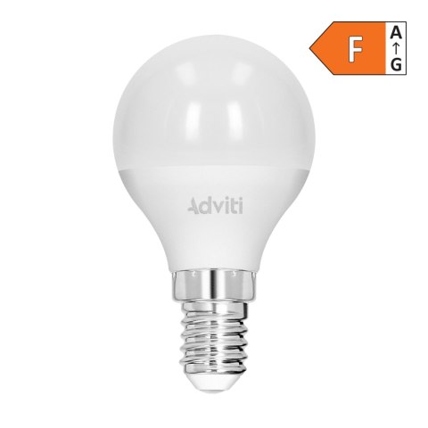 Żarówka LED E14 G45 4 W 360 lm 6500 K Orno