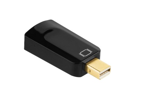Złącze adapter wtyk MINI DISPLAYPORT - gniazdo HDMI Cabletech