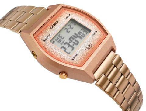 CASIO Zegarek CASIO Vintage B640WCG-5DF + BOX
