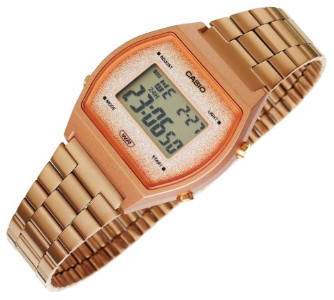 CASIO Zegarek CASIO Vintage B640WCG-5DF + BOX