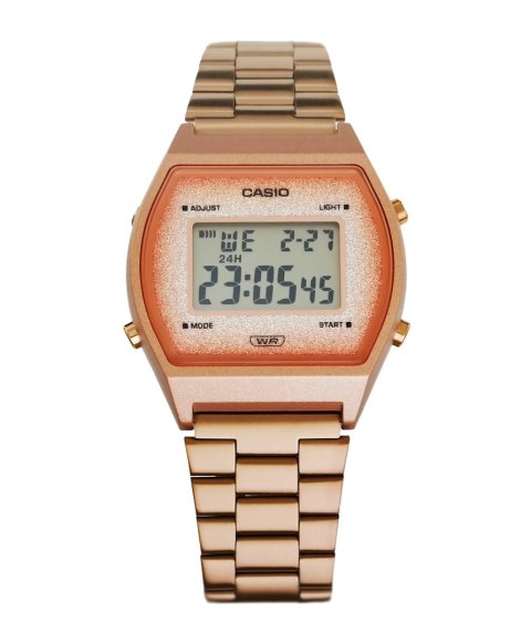 CASIO Zegarek CASIO Vintage B640WCG-5DF + BOX