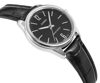 CASIO Zegarek Damski CASIO LTP-V005L-1BUDF + BOX