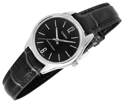 CASIO Zegarek Damski CASIO LTP-V005L-1BUDF + BOX