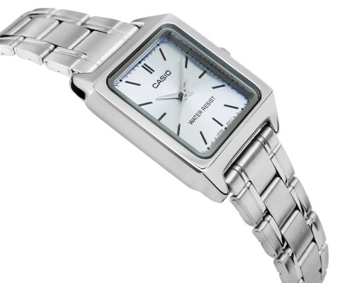 CASIO Zegarek Damski CASIO LTP-V007D-2EUDF + BOX
