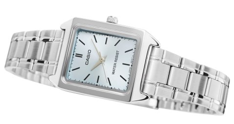 CASIO Zegarek Damski CASIO LTP-V007D-2EUDF + BOX