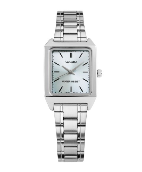 CASIO Zegarek Damski CASIO LTP-V007D-2EUDF + BOX
