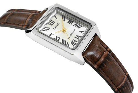 CASIO Zegarek Damski CASIO LTP-V007L-9BUDF + BOX
