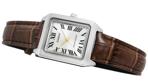 CASIO Zegarek Damski CASIO LTP-V007L-9BUDF + BOX