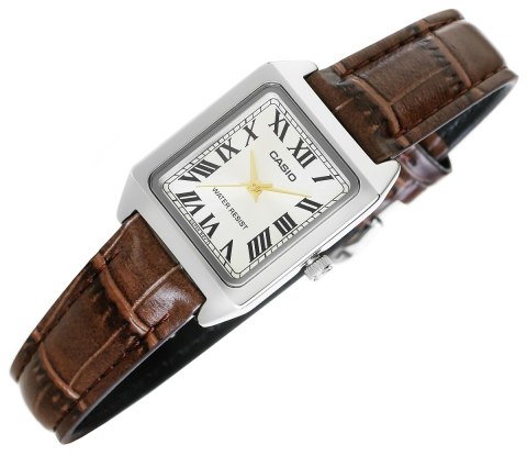 CASIO Zegarek Damski CASIO LTP-V007L-9BUDF + BOX