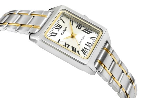 CASIO Zegarek Damski CASIO LTP-V007SG-9BUDF + BOX