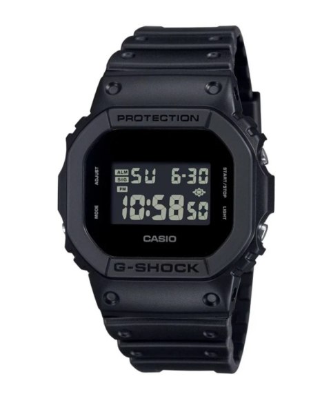 CASIO Zegarek Męski CASIO G-SHOCK DW-5600UBB-1ER + BOX
