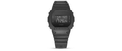 CASIO Zegarek Męski CASIO G-SHOCK DW-5600UBB-1ER + BOX